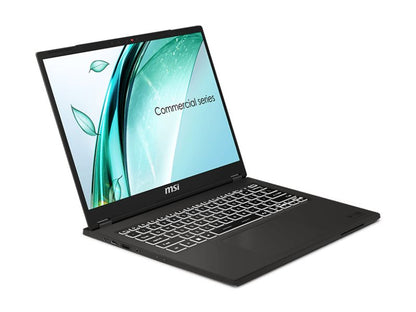 Micro-Star Commercial 14 pulgadas Full HD+ I5-13420H/Irisxe/16 GB/512 GB SSD/Win