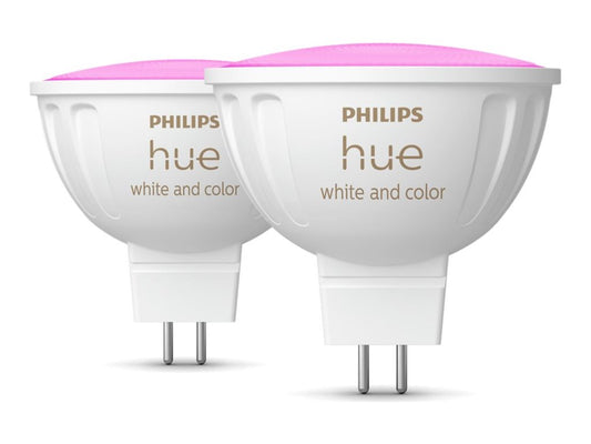 Philips Hue White And Color Ambiance - Spot Light - Led Light Bulb
