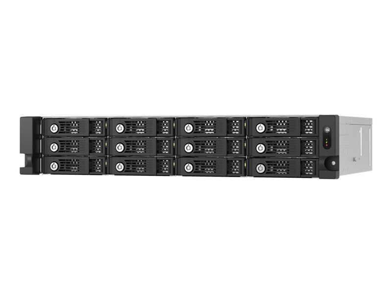 Qnap Tl-R1200Pes-Rp – Baie de disques durs