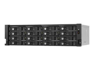 Qnap Tl-R1600Pes-Rp – Baie de disques durs