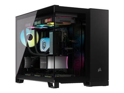 Corsair 2500X - Mid Tower - Micro Atx