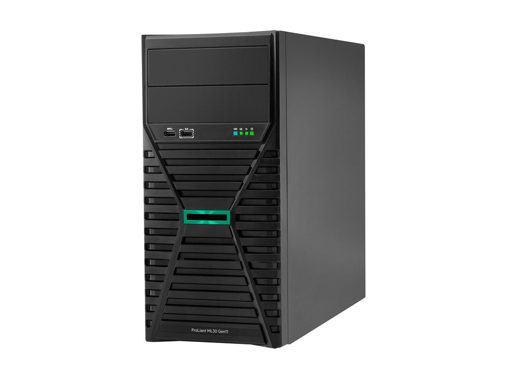 Hpe Ml30 Gen11 E-2434 1P 16G Hp Svr