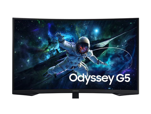 Samsung 32In Qhd Gaming Monitor
