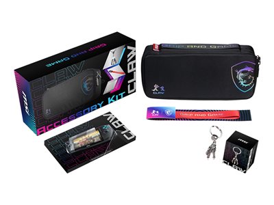 Msi Claw - Accessory Kit For Game Console