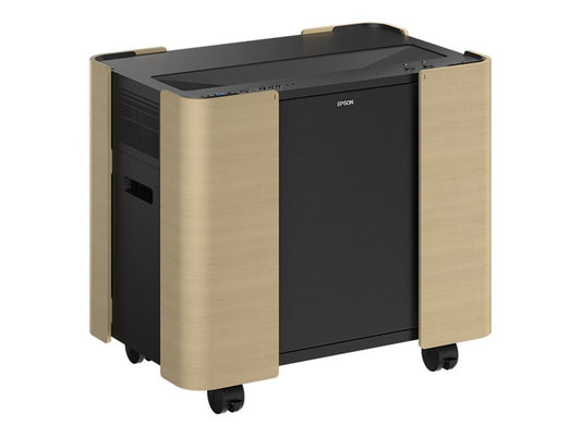 Epson Elpcs01 Cart - For Projector / Notebook - Mobile