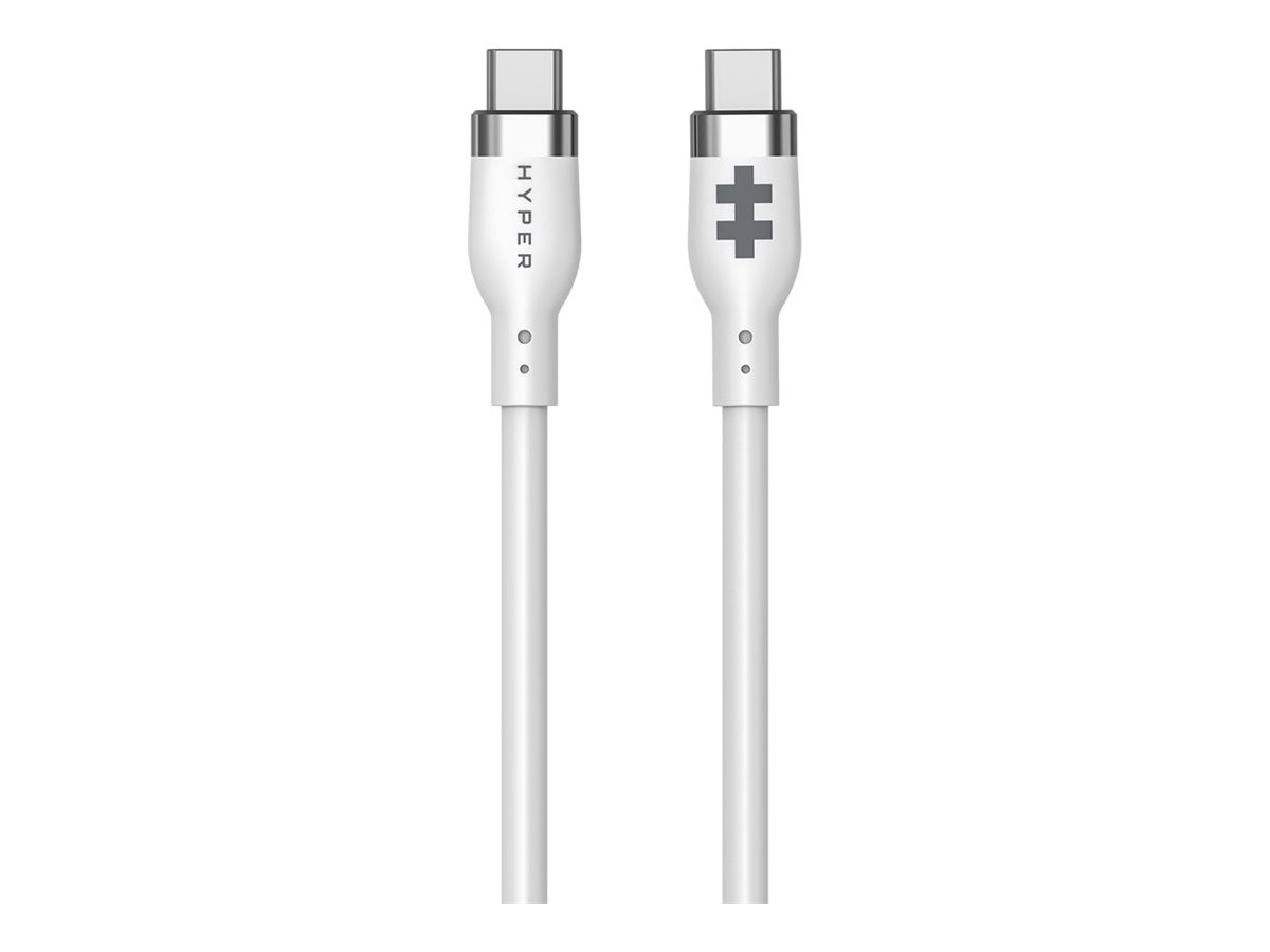 Hyperjuice - Cable USB-C de 24 pines a USB-C de 24 pines - 1,5 m