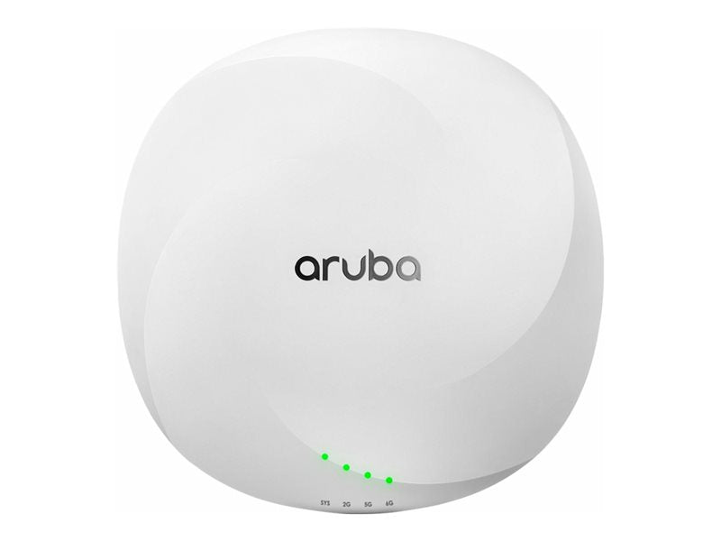 Hpe Aruba Networking Ap-635 (Rw) Tri Radio 2X2 Wi-Fi 6E Internal A