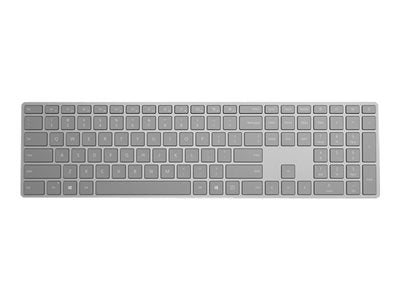 Surface Keyboard Fr Comm Gray