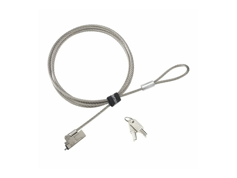 Kensington Slim Nanosaver 2.0 Eq - Security Cable Lock - Keyed