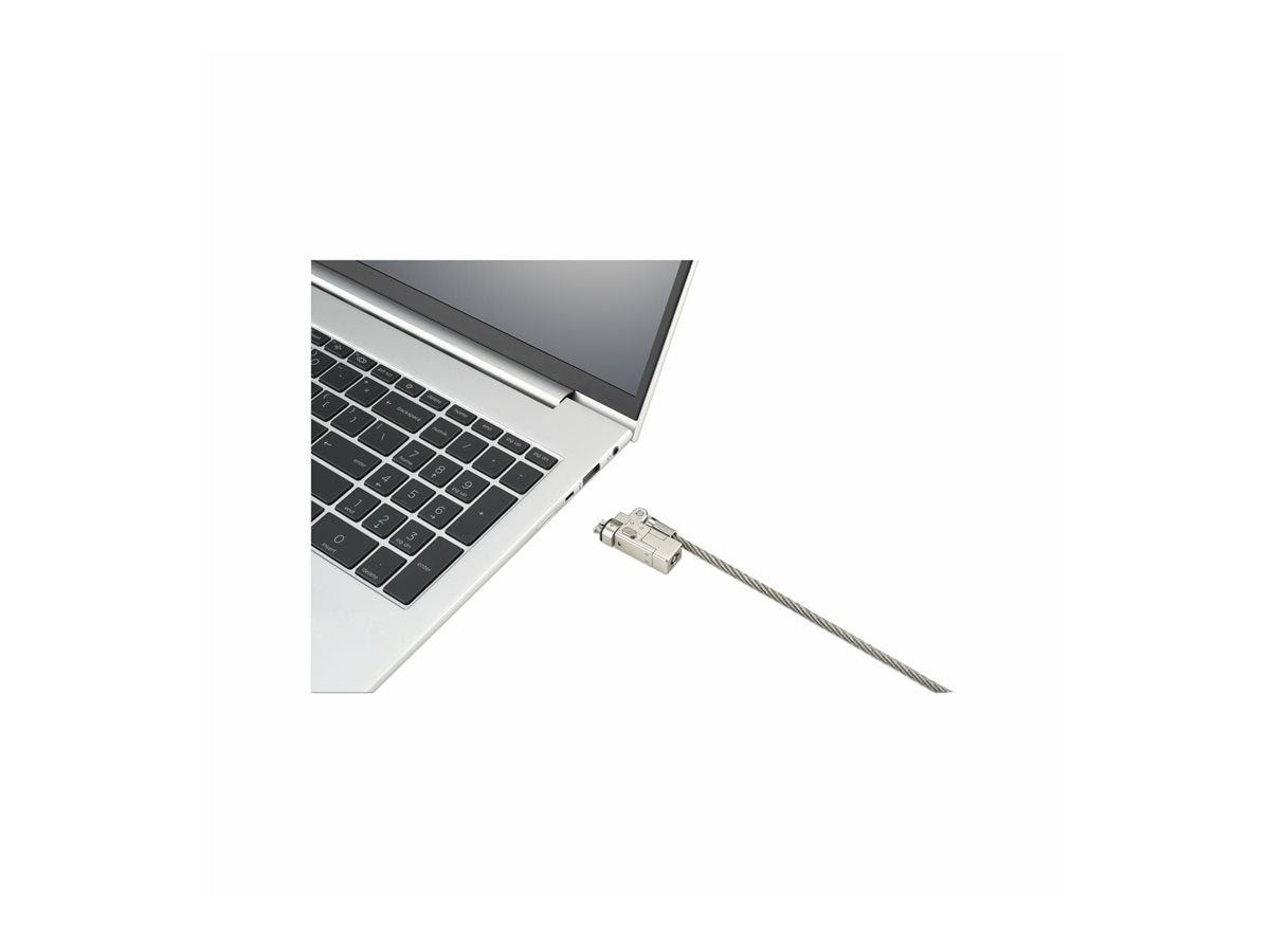 Kensington Slim Nanosaver 2.0 Eq - Security Cable Lock - Keyed