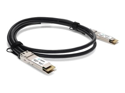 Cable de conexión directa Axiom 400Gbase-Cu de 50 cm