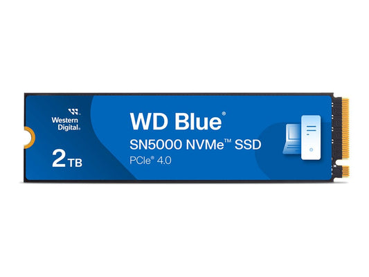 Western Digital Wd Blue Sn5000 NVME SSD 2000