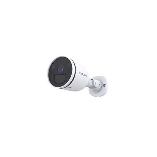 Foscam WiFi Spotlight Camera with White LED, PIR, Google, Alexa, AI (OPEN BOX) (S41-OB)