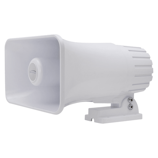 Speco 30W 5" X 8" Dual Tone Alarm Siren (SPE-SA15RP)