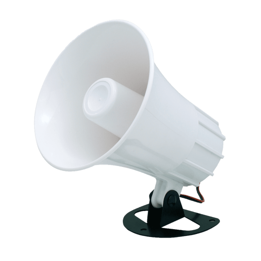 Speco 20W 5" Dual Tone Alarm Siren (SPE-SA5P)