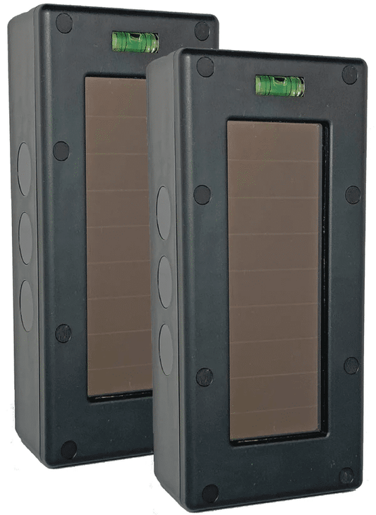 Dakota Alert Solar Break Beam Pair Transmitter for 4000 Series (SBB-4000)