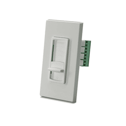 Leviton Strauss Transformer-Free Decora Stereo Volume Control (SGVSM-W)
