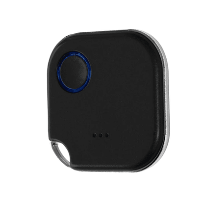Shelly BLU Button 1 Bouton Bluetooth BLE - Noir (SHELLYBLUBUT1-BK)