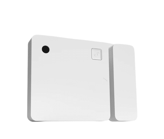 Capteur de porte/fenêtre Shelly BLU avec inclinaison, lumière, blanc (SHELLY-BLU-DOORWINDOW-WH)