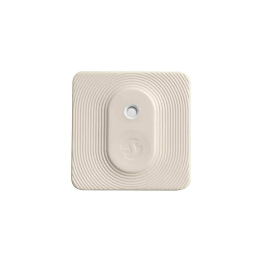 Capteur de température et d'humidité Bluetooth Shelly BLU H&amp;T, ivoire (SHELLY-BLU-HT-IV)