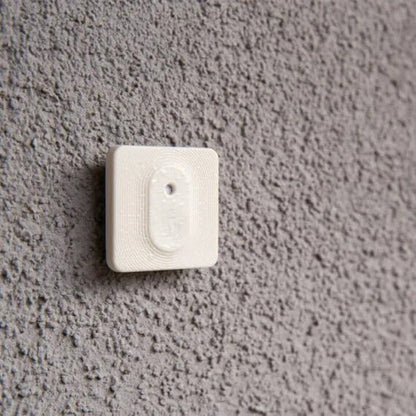 Shelly BLU H&T Bluetooth Temperature & Humidity Sensor, Ivory (SHELLY-BLU-HT-IV)
