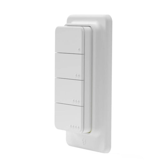 Bouton Shelly BLU RC 4 (SHELLY-BLU-RCBUTTON4)