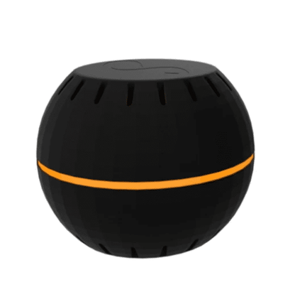Capteur d'humidité et de température Wi-Fi Shelly H&amp;T, noir (SHELLY-HTB)