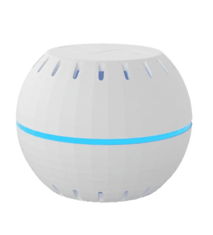 Capteur d'humidité et de température Wi-Fi Shelly H&amp;T, blanc (SHELLY-HTW)