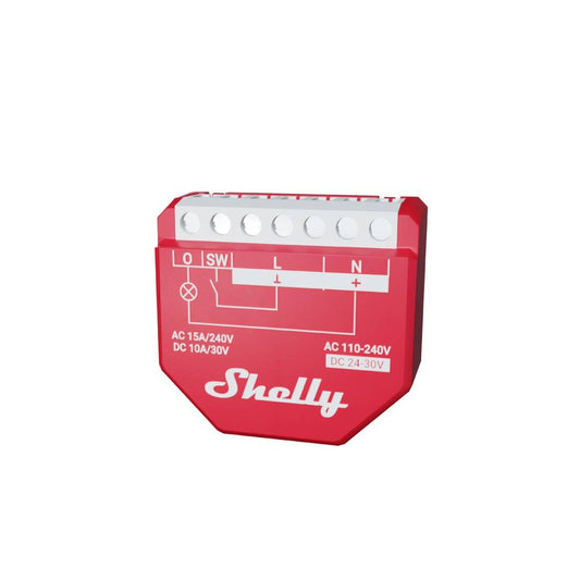 Shelly Wave 1PM UL Long Range (SHELLY-WAVE-1PMLR-UL)