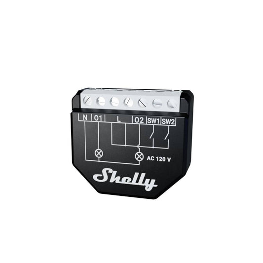 Shelly Wave 2PM UL Long Range (SHELLY-WAVE-2PMLR-UL)