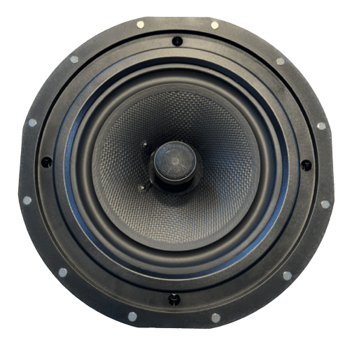 Juke Audio 8" Ceiling Speakers with Magnetic Grills - 2 Speakers (SKY-SPEAKER-2)