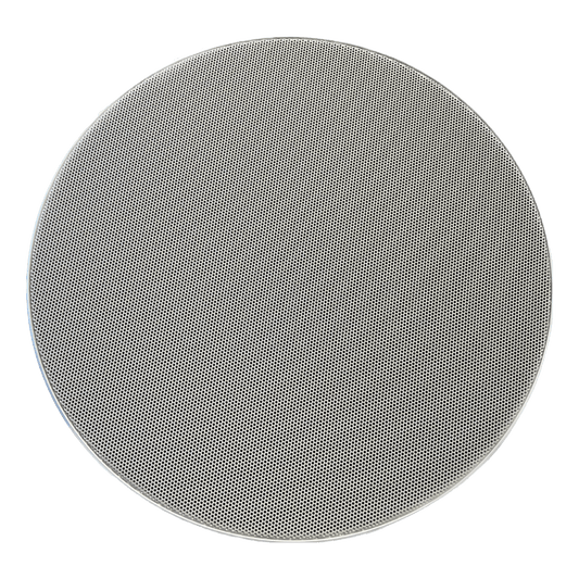Juke Audio 8" Ceiling Speakers with Magnetic Grills - 4 Speakers (SKY-SPEAKER-4)