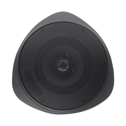 Speco 30 Watt RMS 5" Pendant Speaker with Hanging Chain - Black (SPE-SP30PTB)