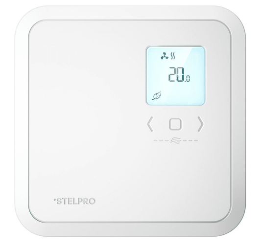 StelPro Non- Programmable Electronic Thermostat for Fan Heaters,120V 240V (ST402NPFF)