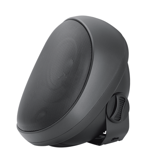 Speco 4" Speaker with Transformer - Black (each) (SPE-SP4AWET)