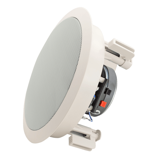 Speco 5.25" In-Ceiling Speakers (Pair) (SPE-SP525C)