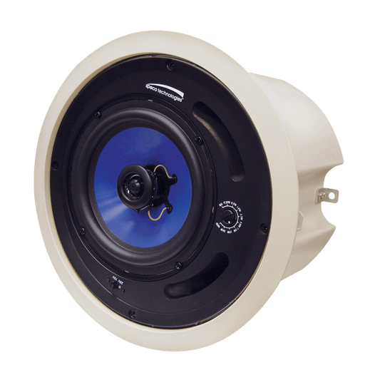 Speco 5.25" 25/70V Speaker with Backbox (SPE-SP5MAT)