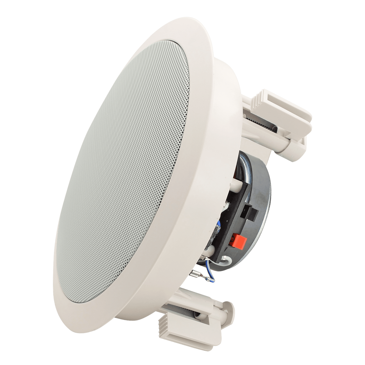 Speco 6.5" In-Ceiling Speakers (Pair) (SPE-SP625C)