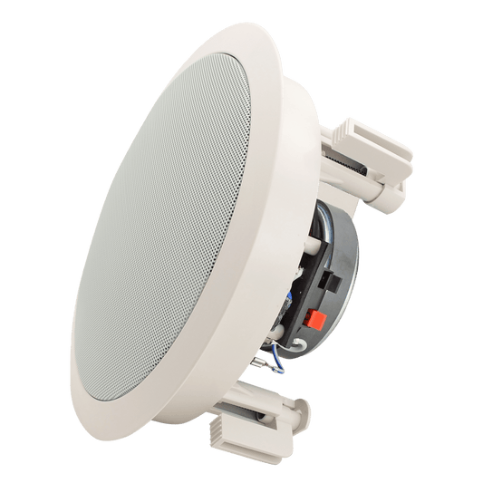Speco 6.5" In-Ceiling Speakers (Pair) (SPE-SP625C)