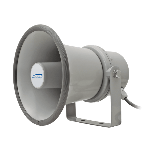 Speco 6" Weatherproof PA Speaker with Transformer (SPE-SPC10T)