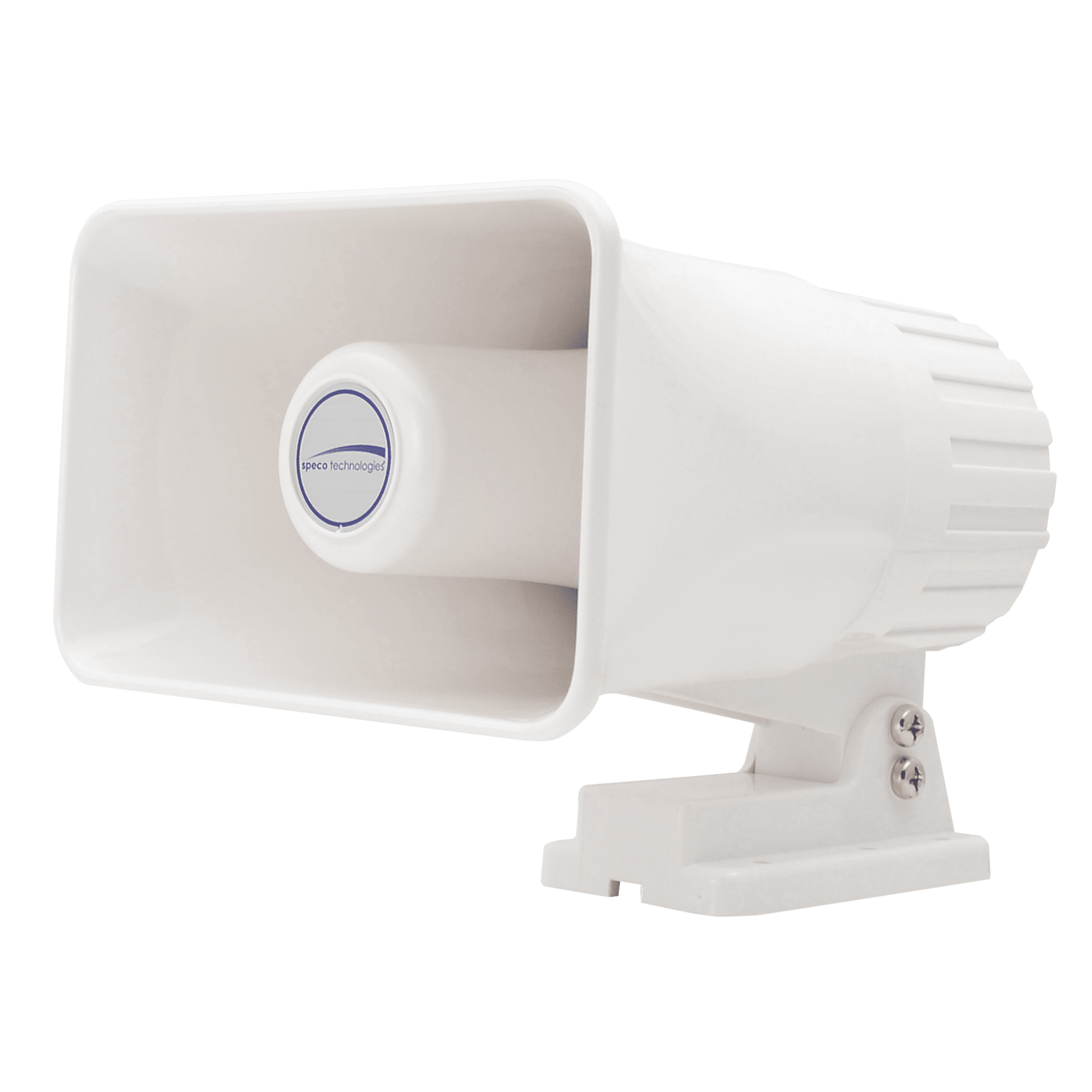 Speco 4" X 6" Weatherproof PA Speaker (SPE-SPC12RP)