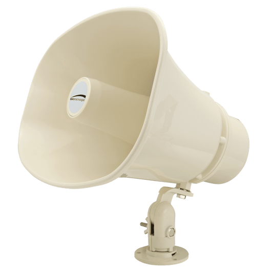 Speco 8" X 11" Weatherproof Speaker with Transformer (SPE-SPC30RT)