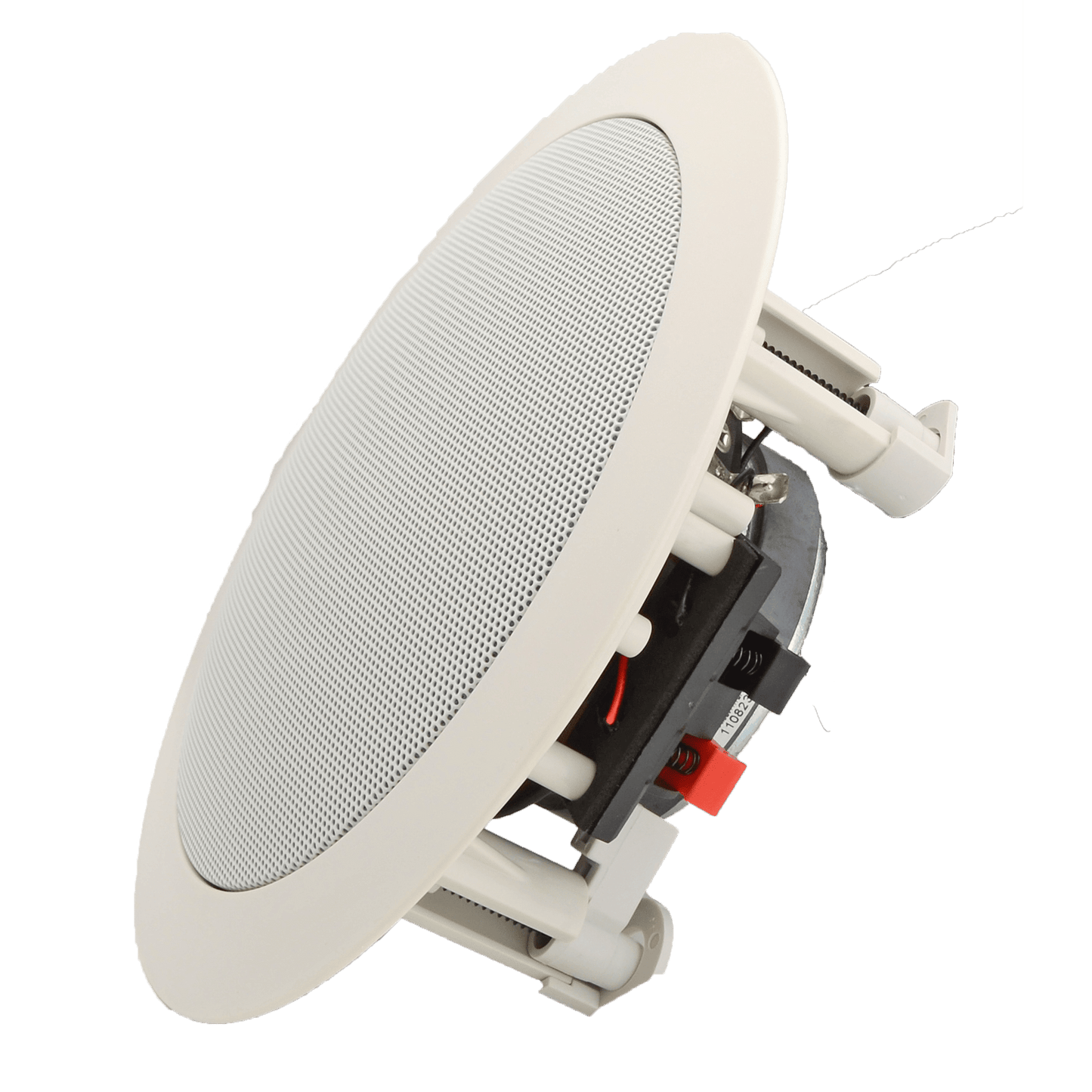 Speco 5.25" Compression Molded Dual Cone In-Ceiling Speaker (pair) (SPE-SPCBC5)