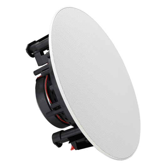 Speco 6.5" Custom Designer Series In-Ceiling Speakers (Pair) (SPE-SPCDC6)