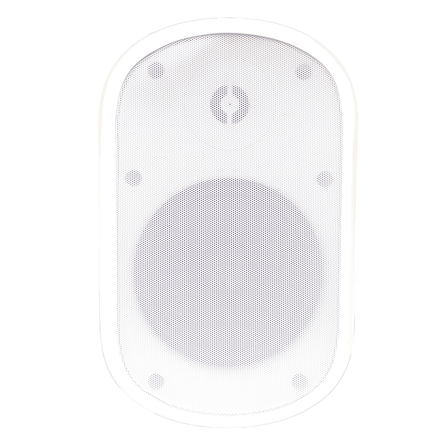 Speco Indoor Outdoor 5.25" Wall Mount Speaker White with 70V Transformer(Pair) (SPE-SPCE5OTW)
