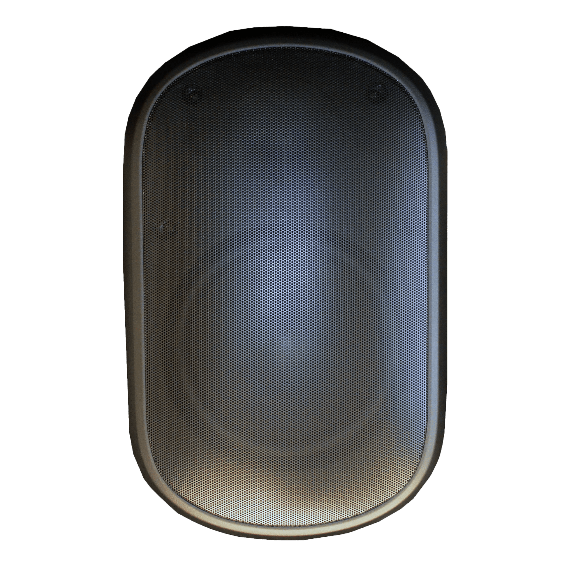 Speco Outdoor 8" Speaker Black with 70V Transformer (Each) (SPE-SPCE8OTB)