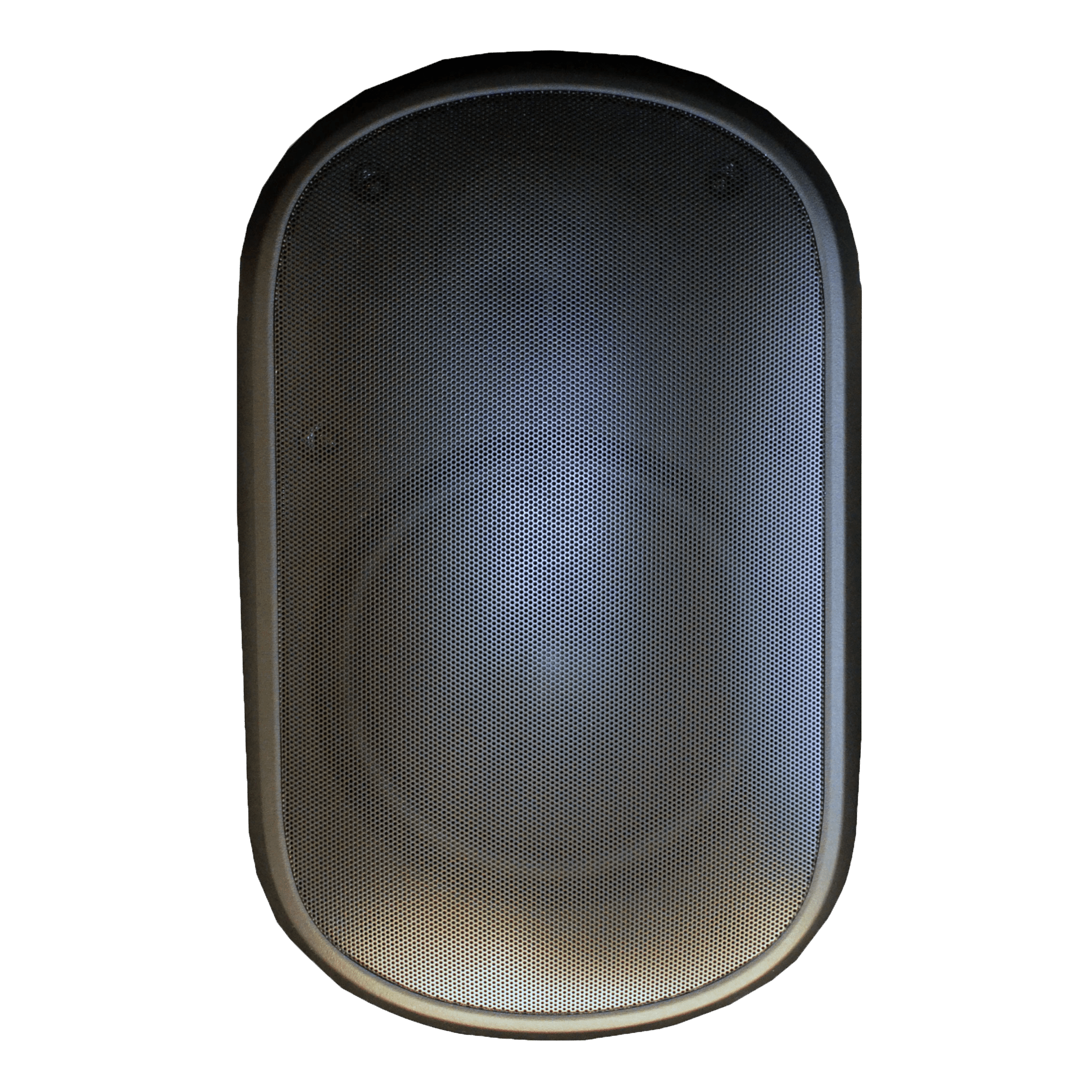 Speco Outdoor 8" Speaker Black with 70V Transformer (Each) (SPE-SPCE8OTB)