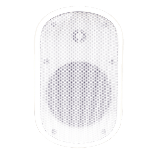 Speco Outdoor 8" Speaker White with 70V Transformer (Each) (SPE-SPCE8OTW)