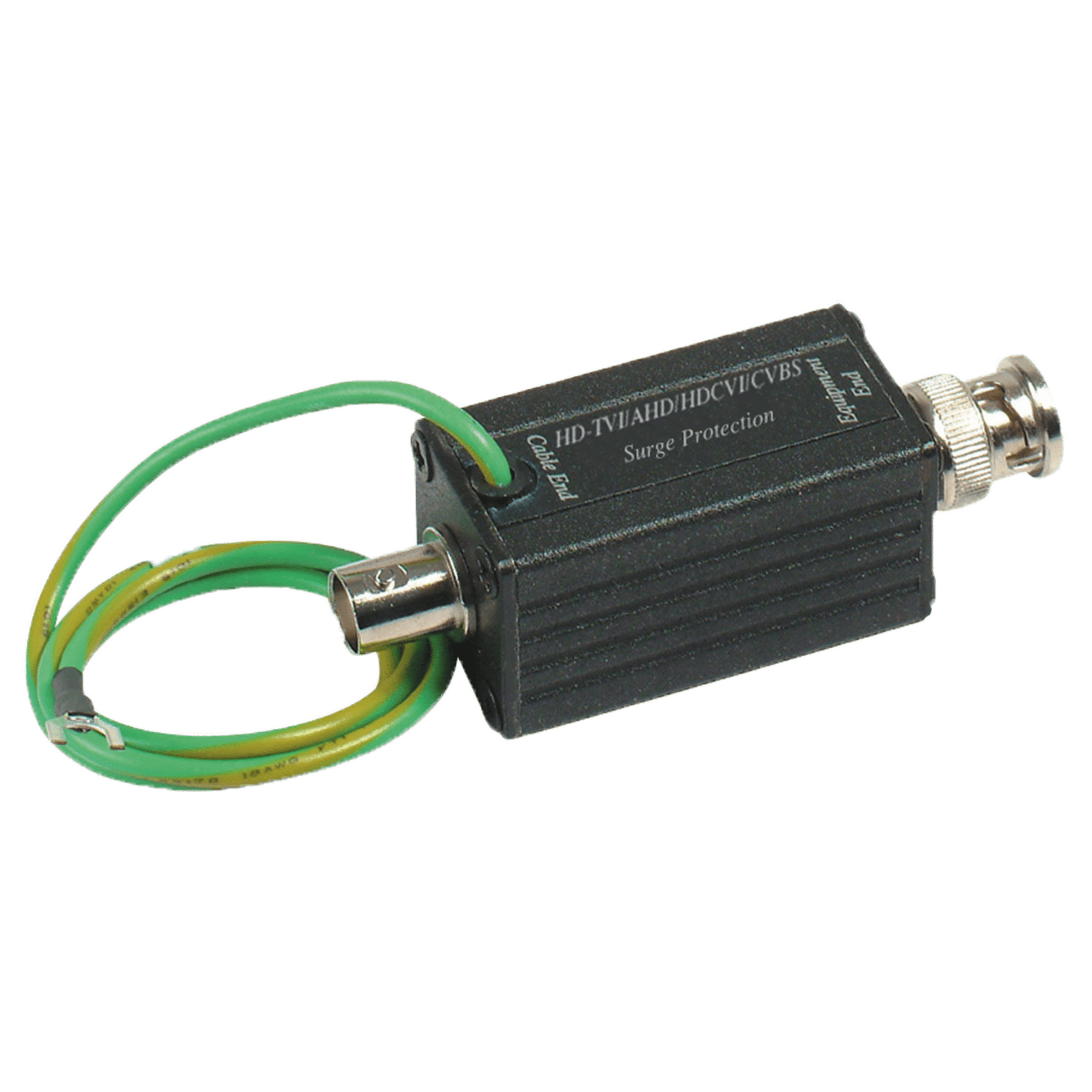 Speco Coaxial Video Surge Protector, TVI, CVI, AHD, 960H (SPE-SPCOAX2)
