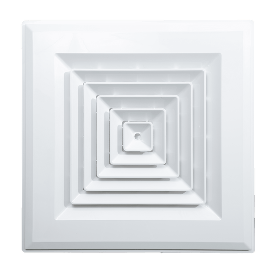 Speco 8" Ceiling Tile Speaker w/ 70/25V Transformer & Cross Tee (SPE-SPCT8T)